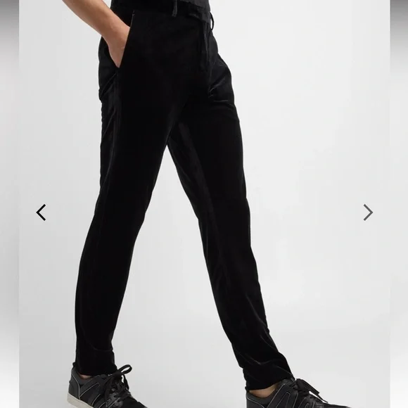 MonfrereMen's Grant Velvet Pants Size 31